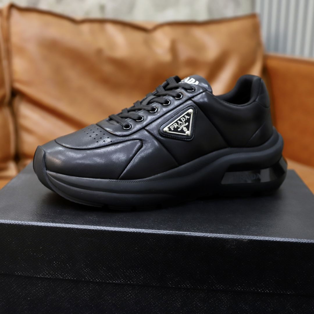 Prada Low Shoes